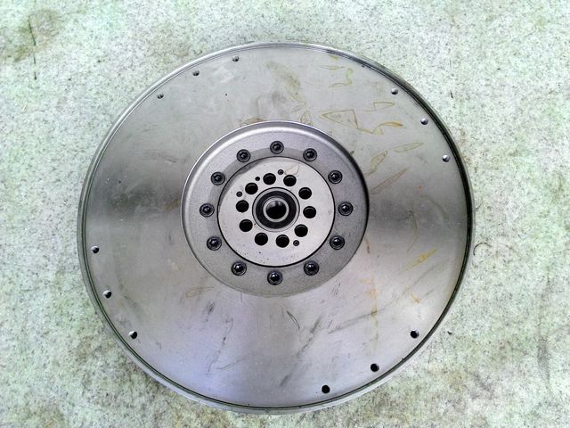 4570302605 MERCEDES Маховик, фото 1