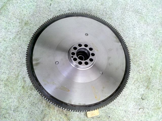 4570302605 MERCEDES Маховик, фото 2