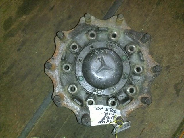 9423341501 MERCEDES Ступица передняя, № XF58570, фото 2