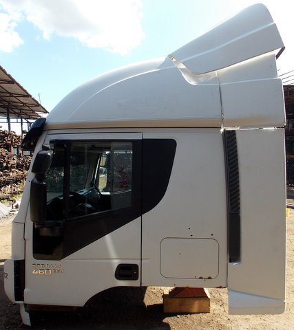 IVECO Кабина, AT, АКПП, № XF346893, фото 2