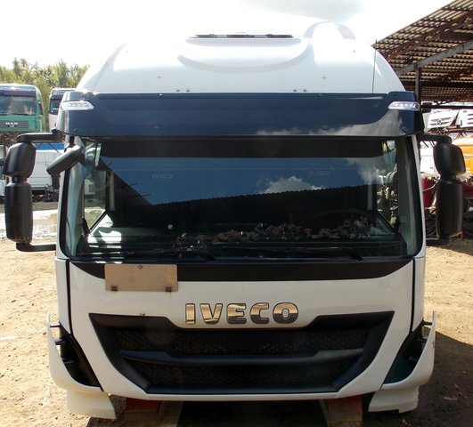 IVECO Кабина, AT, АКПП, № XF346893, фото 8
