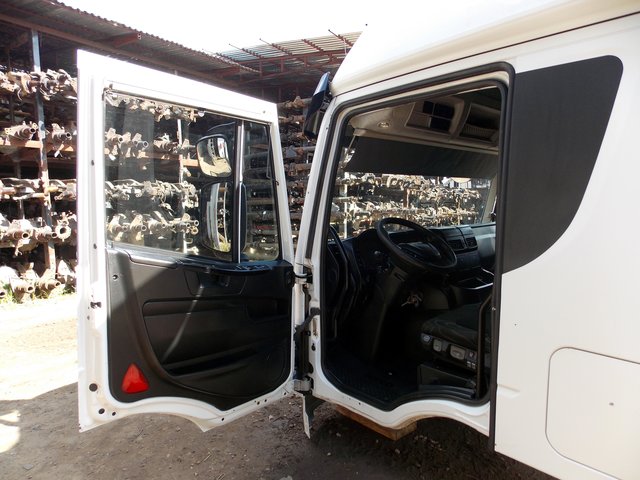 IVECO Кабина, AT, АКПП, № XF346893, фото 10