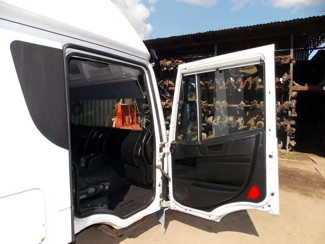 IVECO Кабина, AT, АКПП, № XF346893, фото 20
