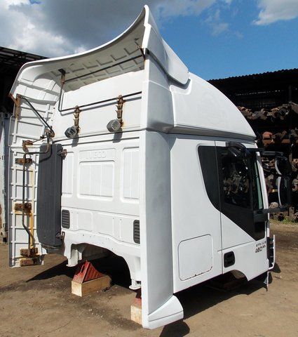 IVECO Каркас кабины, № XF346894, фото 5