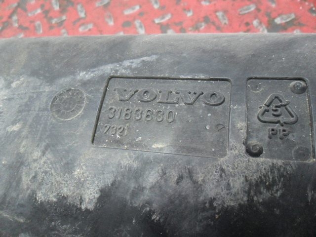 3183830 VOLVO Воздуховод, № XF228477, фото 4