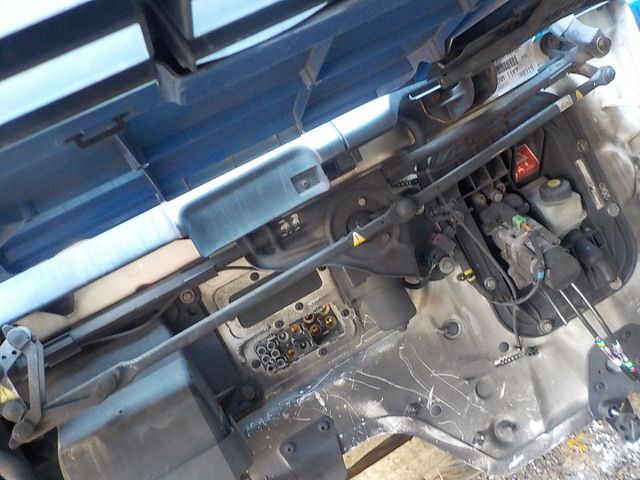 20796595 VOLVO Трапеция стеклоочистителя, № XF141476, фото 1