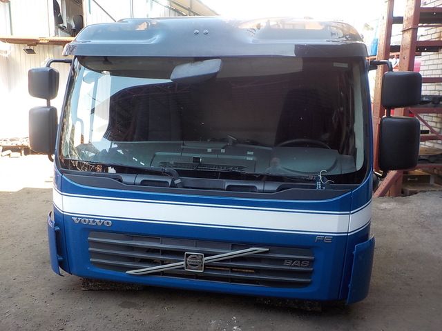 VOLVO Кабина, Sleeper Cab, № XF141429, фото 1