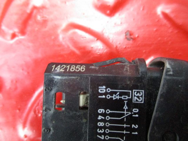 1421856 SCANIA Кнопка, № XF292967, фото 4