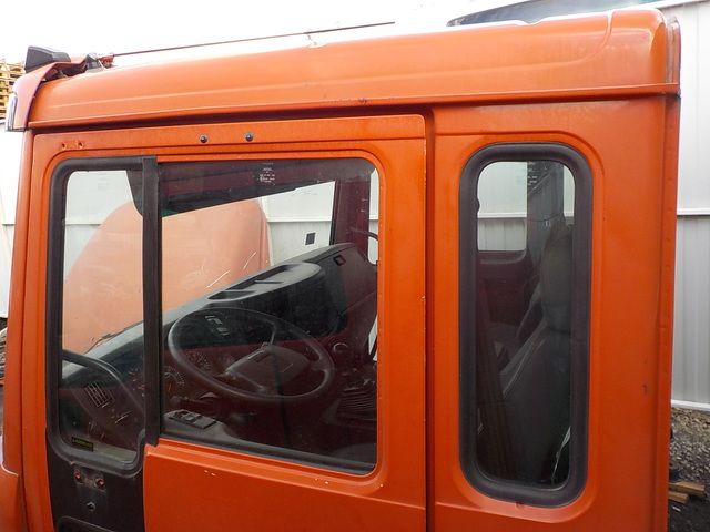 VOLVO Кабина, № XF58072, фото 6