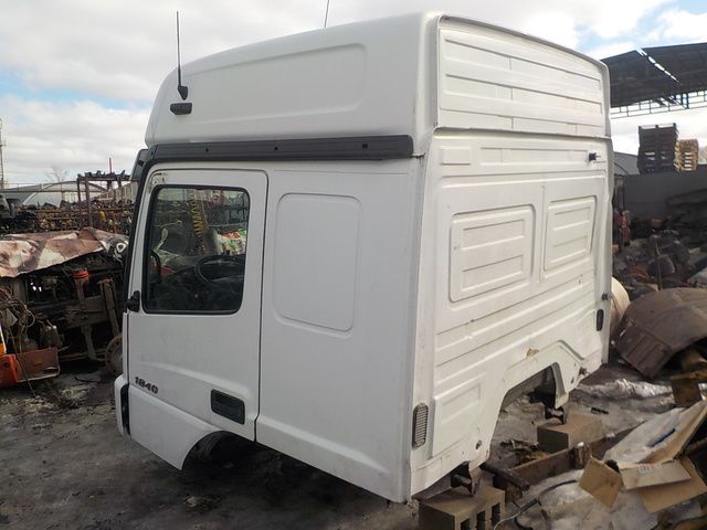 MERCEDES Кабина, Низкая L, № XF72267, фото 4