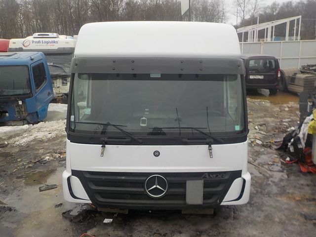 MERCEDES Кабина, Низкая L, № XF72267, фото 6