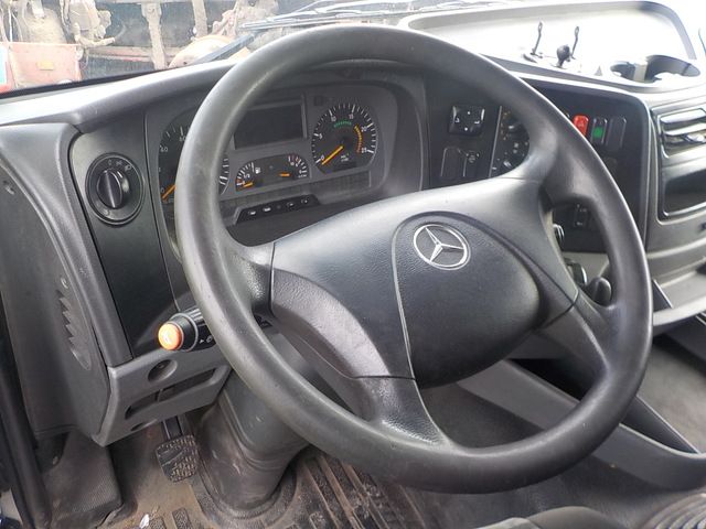 MERCEDES Кабина, Низкая L, № XF72267, фото 8