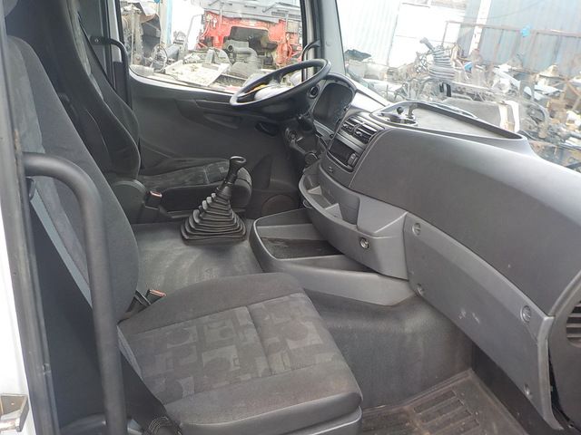 MERCEDES Кабина, Низкая L, № XF72267, фото 12
