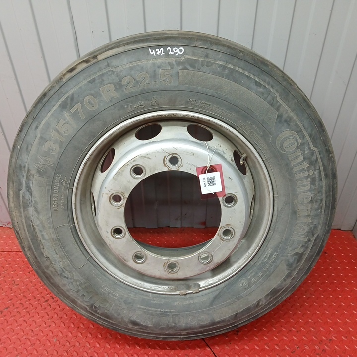 kog VOLVO Колесо, № XF472290, фото 2