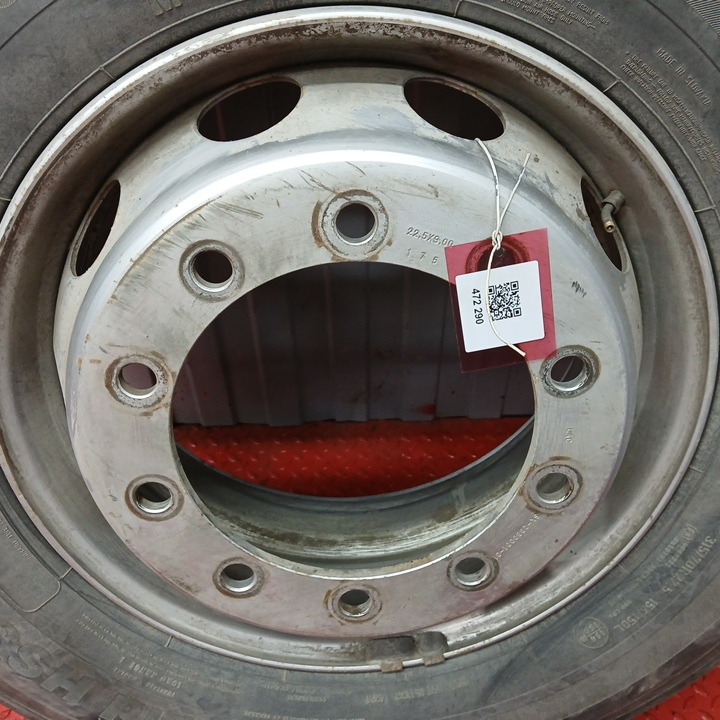 kog VOLVO Колесо, № XF472290, фото 5