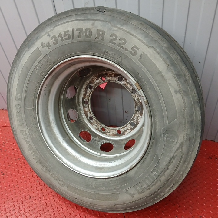 kog VOLVO Колесо, № XF472290, фото 8