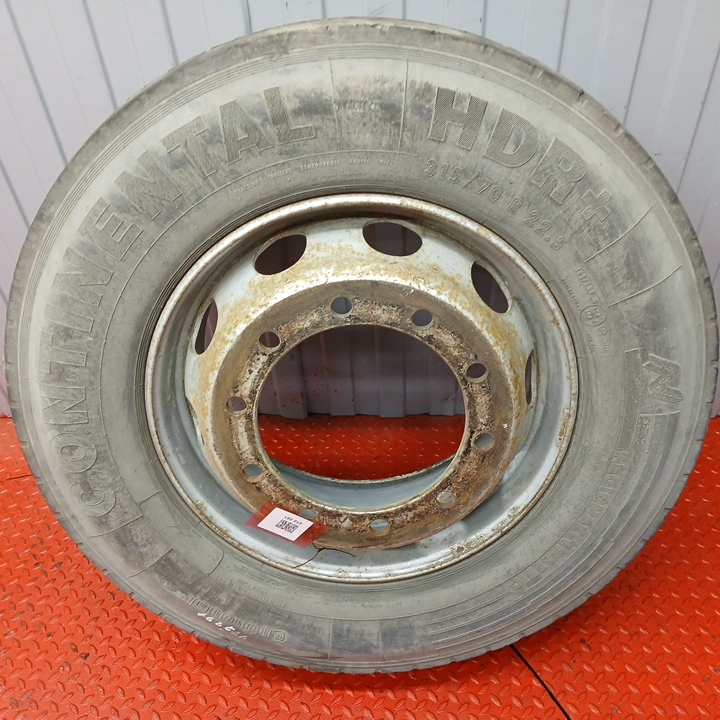 kog VOLVO Колесо, № XF472291, фото 2