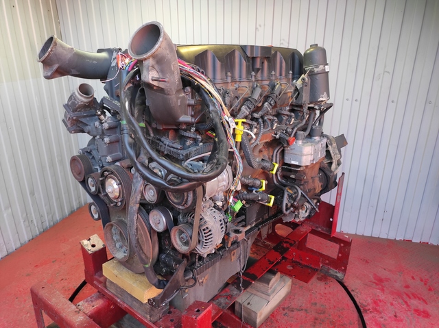 DAF Двигатель, MX, 510 hp, Euro5, № XF375957, фото 1