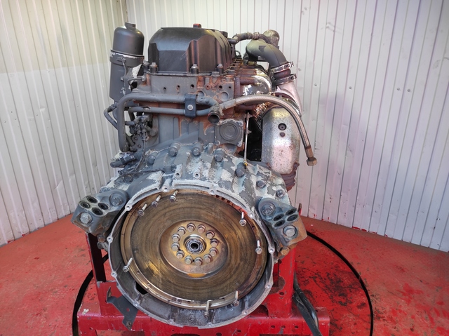 DAF Двигатель, MX, 510 hp, Euro5, № XF375957, фото 4