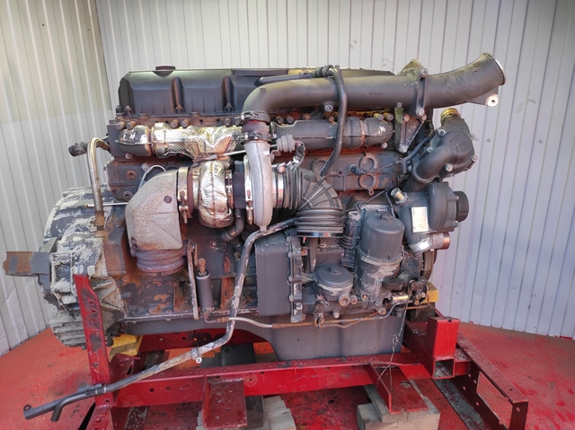 DAF Двигатель, MX, 510 hp, Euro5, № XF375957, фото 6