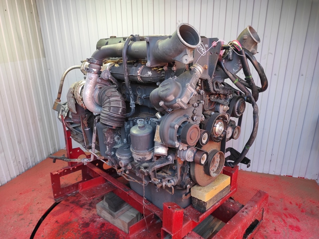 DAF Двигатель, MX, 510 hp, Euro5, № XF375957, фото 7