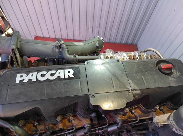 DAF Двигатель, MX, 510 hp, Euro5, № XF375957, фото 10