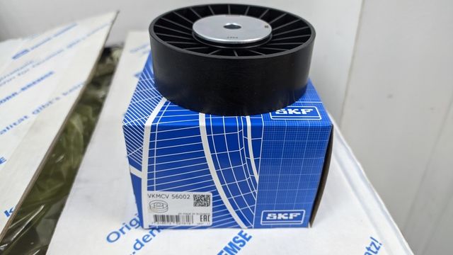 VKMCV56002 SKF Ролик натяжителя, фото 1