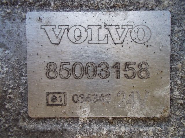 20975638 VOLVO Насос AdBlue, № XF72595, фото 3