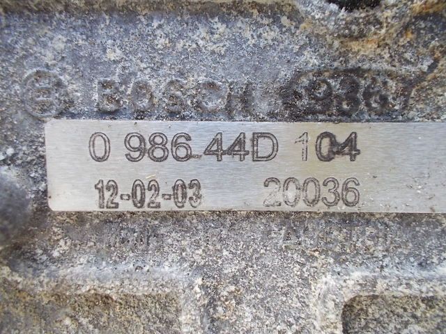 20975638 VOLVO Насос AdBlue, № XF72595, фото 4