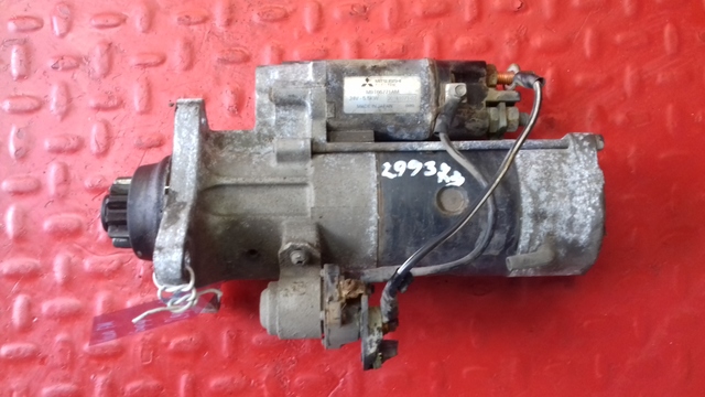 21542660 VOLVO Стартер, № XF299373, фото 2