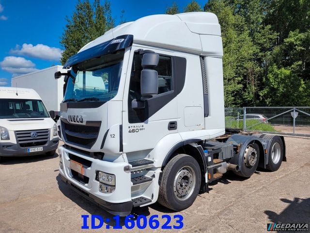 IVECO Stralis 2013-2016, 2014 года, автомобиль в разборе