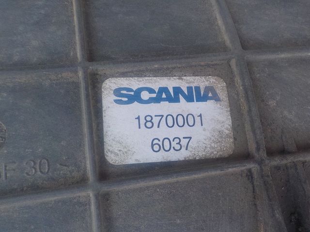 1829653 SCANIA Корпус воздушного фильтра, № XF247954, фото 7