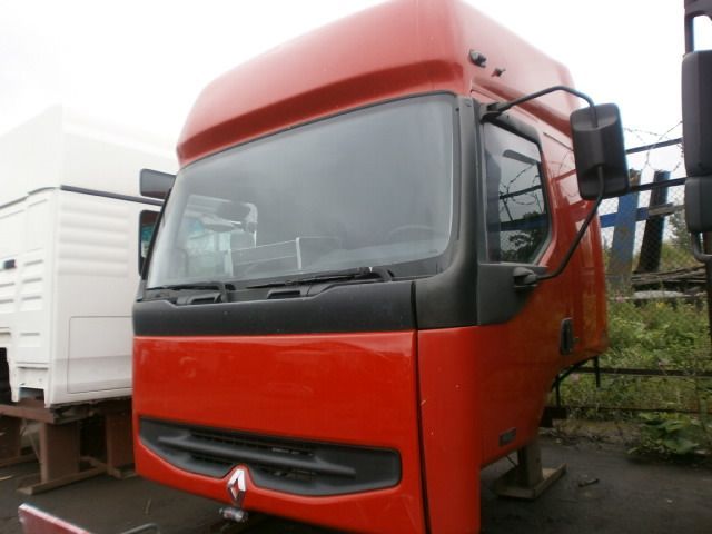 RENAULT Кабина, № XF20709, фото 1