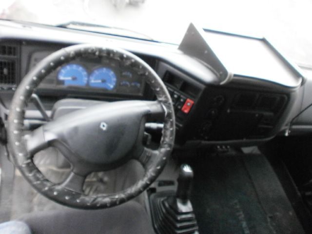 RENAULT Кабина, № XF20709, фото 7