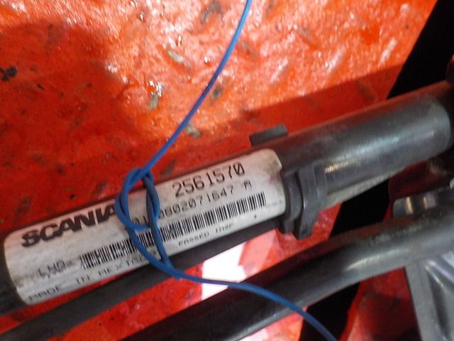 2561570 SCANIA Трапеция стеклоочистителя, № XF317496, фото 4