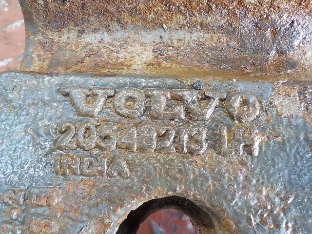 20548213 VOLVO Опора переднего амортизатора левая, № XF211747, фото 4