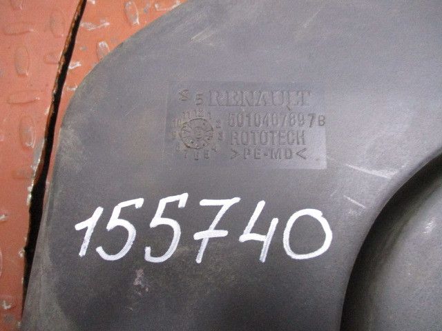 5010467897 RENAULT Воздухозаборник, № XF155740, фото 2