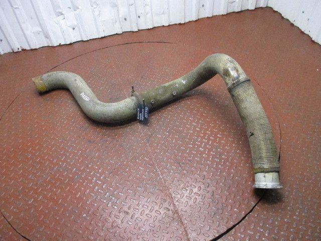 5010467565 RENAULT Труба глушителя, № XF155742, фото 1