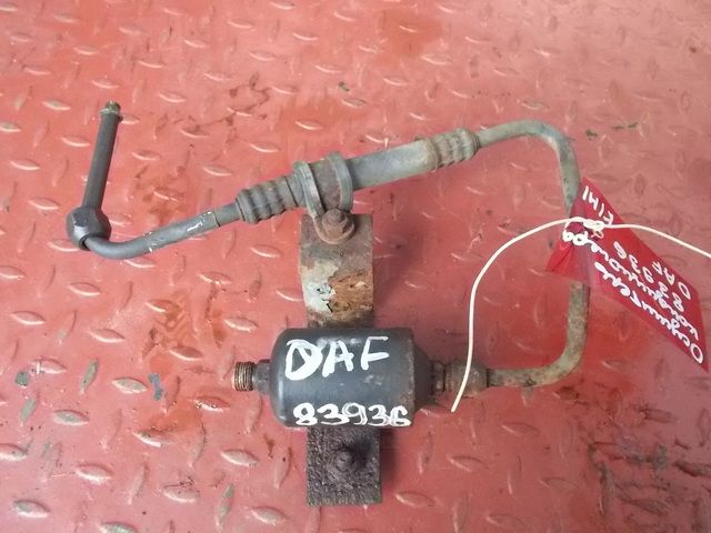 1371366 DAF Осушитель кондиционера, № XF83936, фото 1
