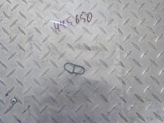445650 ELRING Прокладка, фото 1