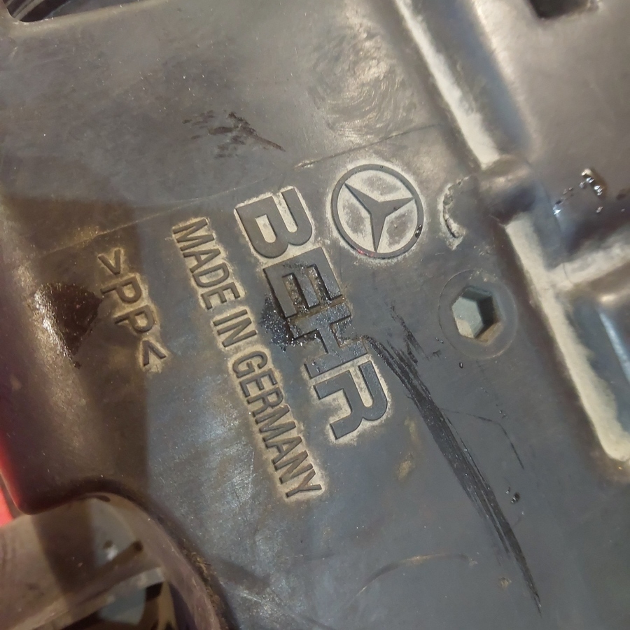 0005003049 MERCEDES Бачок расширительный, № XF435465, фото 6
