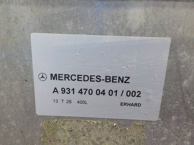 9424700401 MERCEDES Бак топливный, № XF221857, фото 7