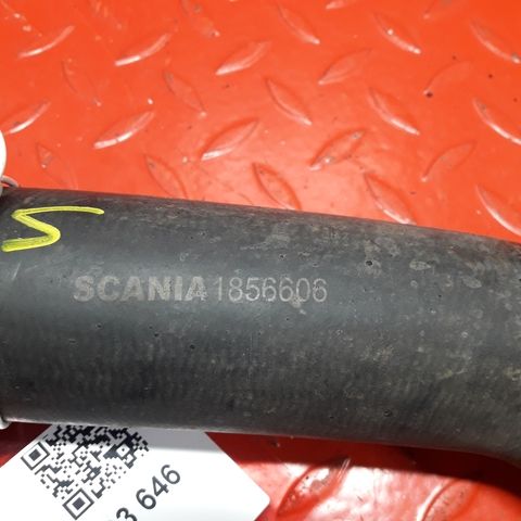 1856606 SCANIA Патрубок водяной, № XF293646, фото 4