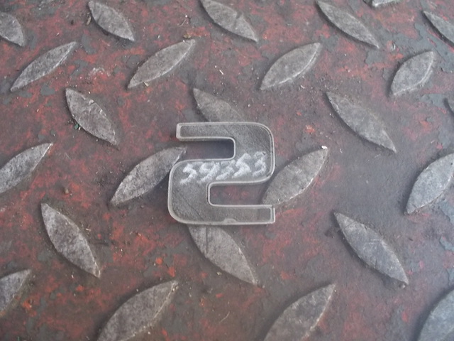 MAN Буквы, № XF59353, фото 2