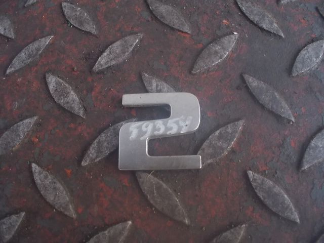 MAN Буквы, № XF59354, фото 1