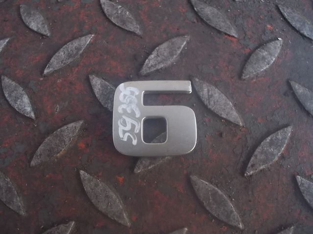 MAN Буквы, № XF59355, фото 1