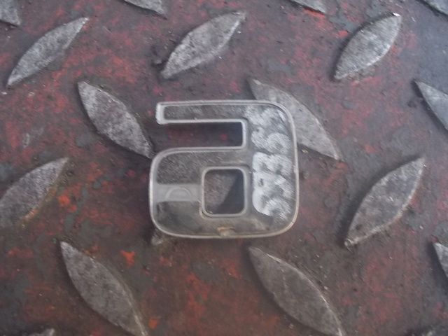 MAN Буквы, № XF59355, фото 2