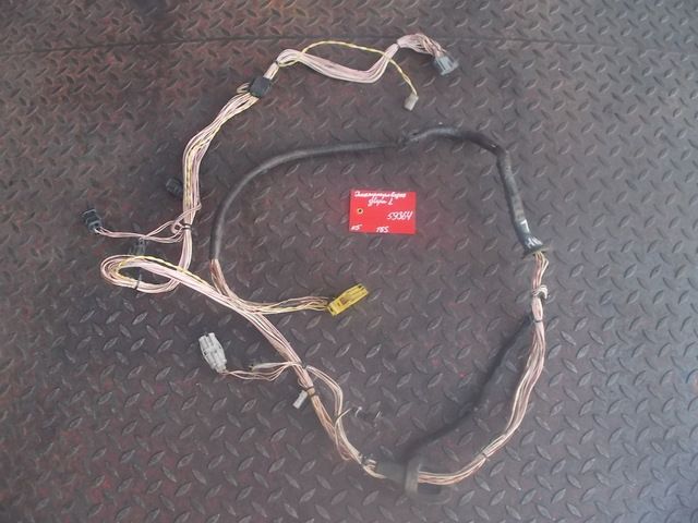 81254586206 MAN Электропроводка двери, № XF59364, фото 2