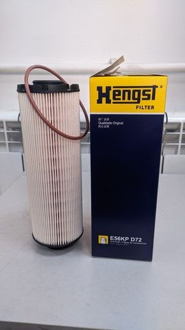 E56KPD72 HENGST FILTER Фильтр топливный, фото 1