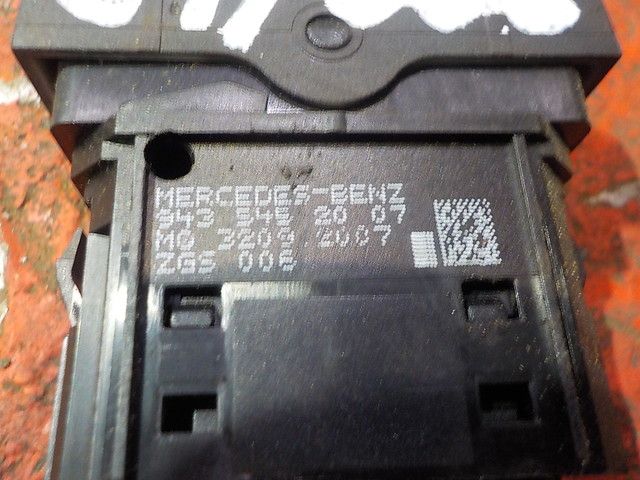 9435452007 MERCEDES Кнопка, № XF311078, фото 4